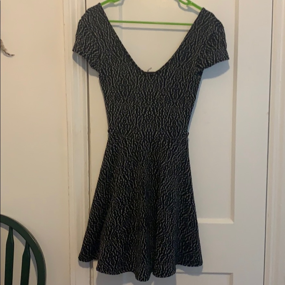 Little black dress